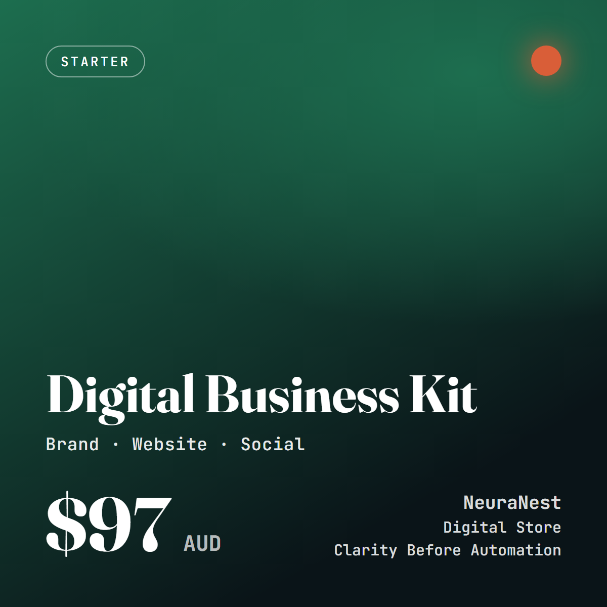 Digital Business Kit